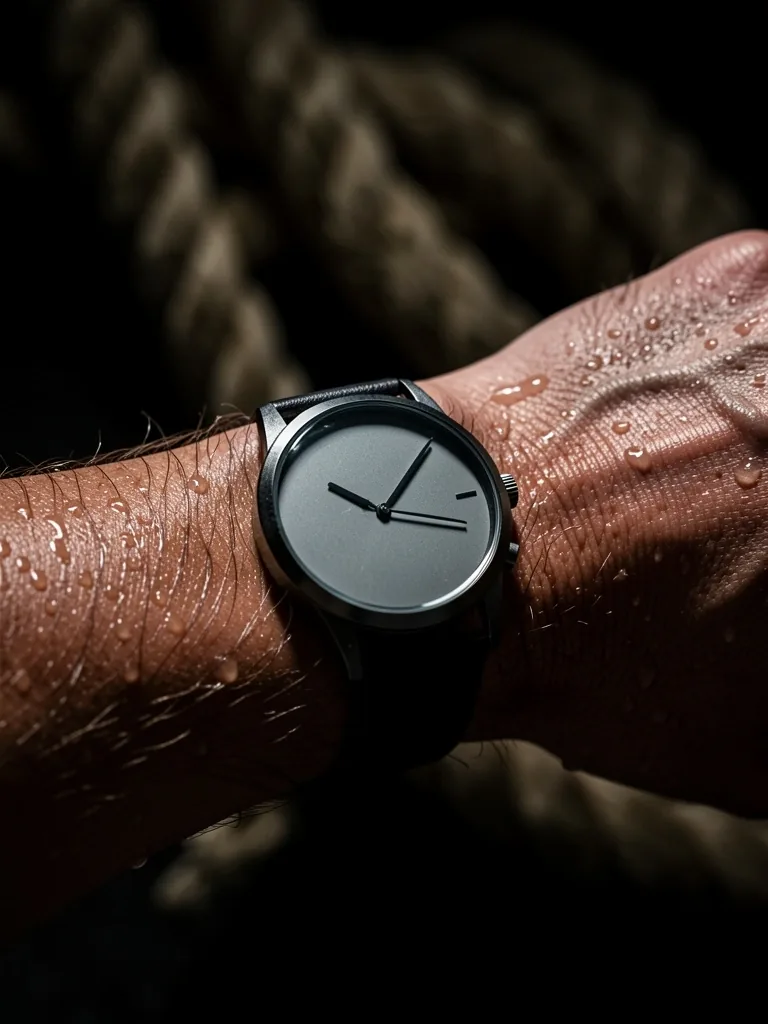 Chronomètre d'intervalles